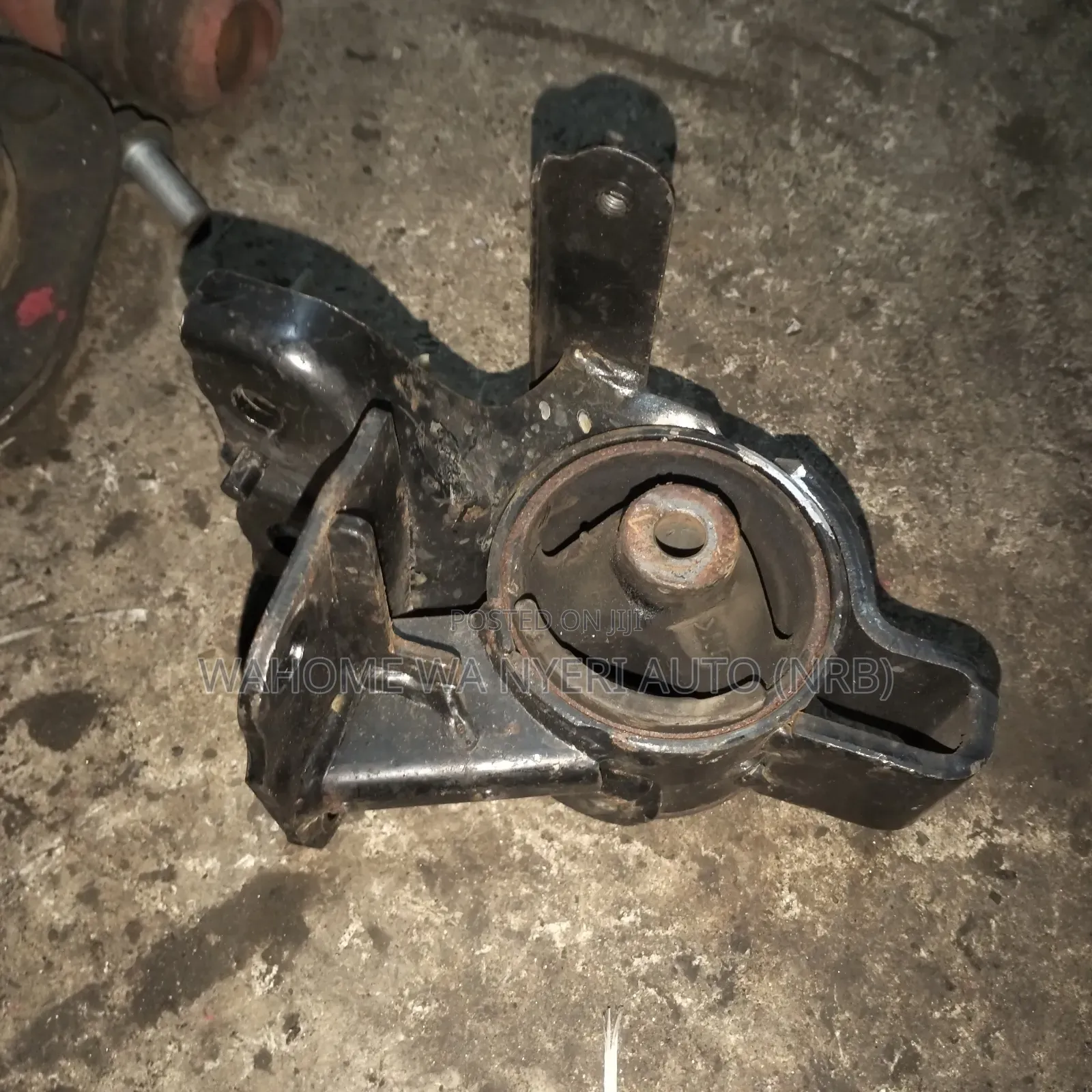 Corolla 102 Gear Mount