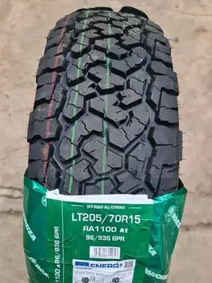 205 /70 R15 Roadcruza Tyres.
