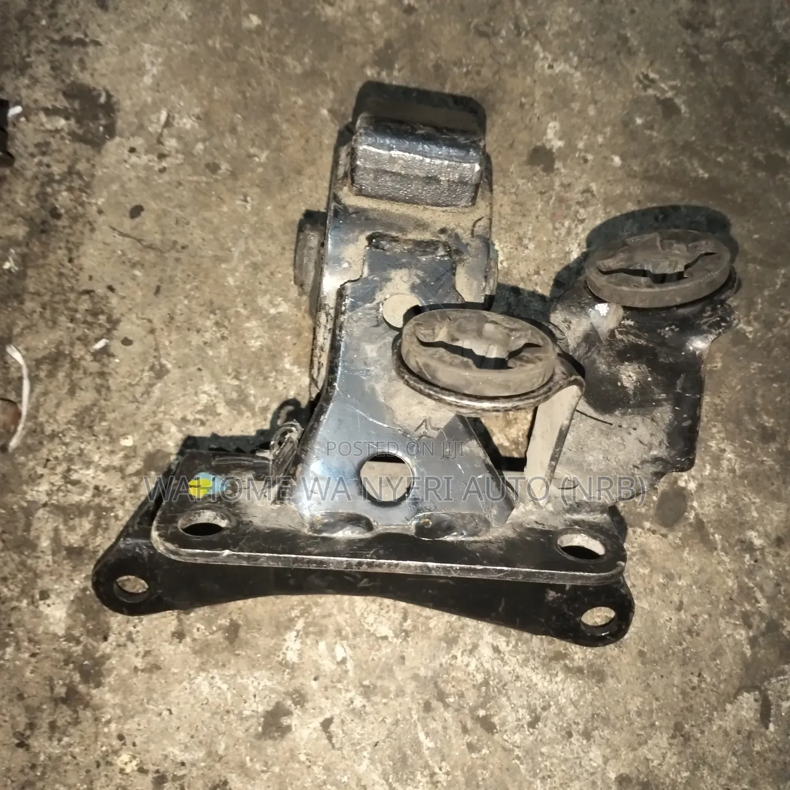 Nissan Xtrail Diesel Sr20 Gear Mount