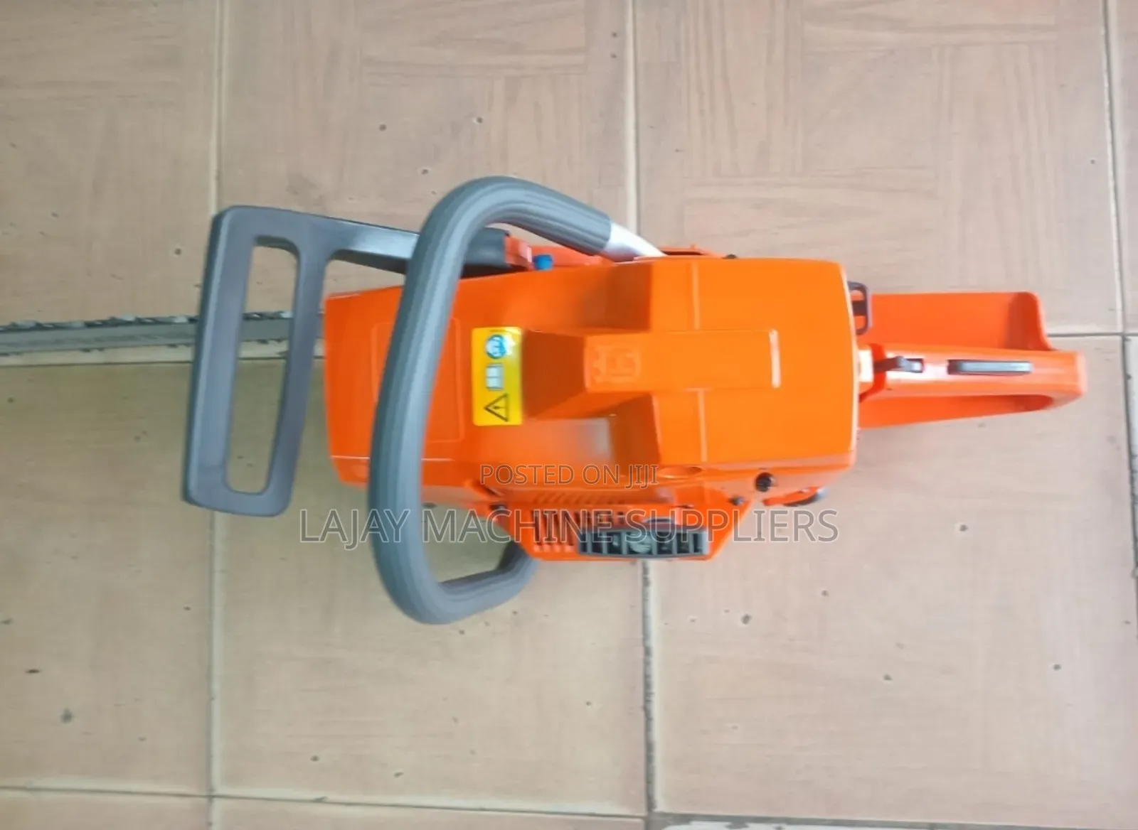Husqvarna 272 Power Saw