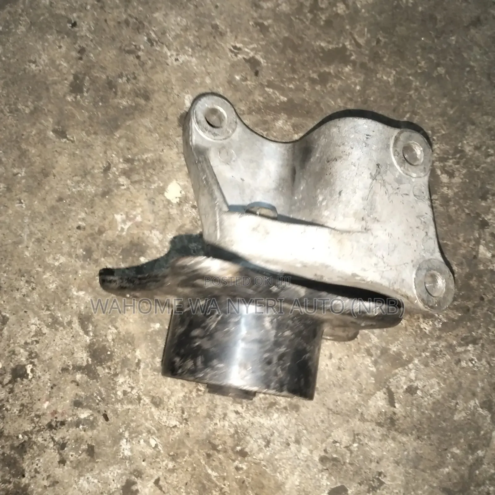 Mitsubishi Colt Gear Mount