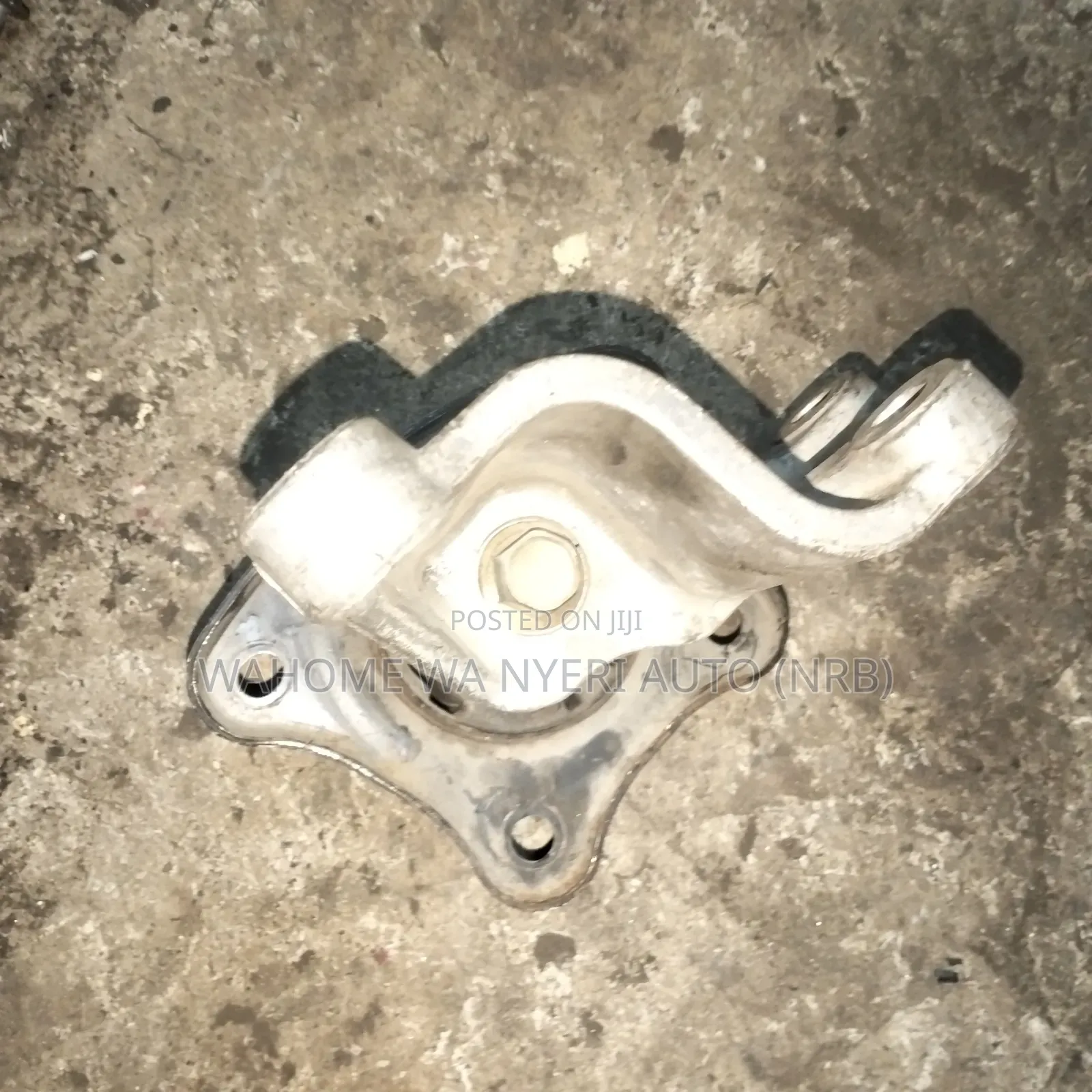 Mitsubishi Colt Gear Mount