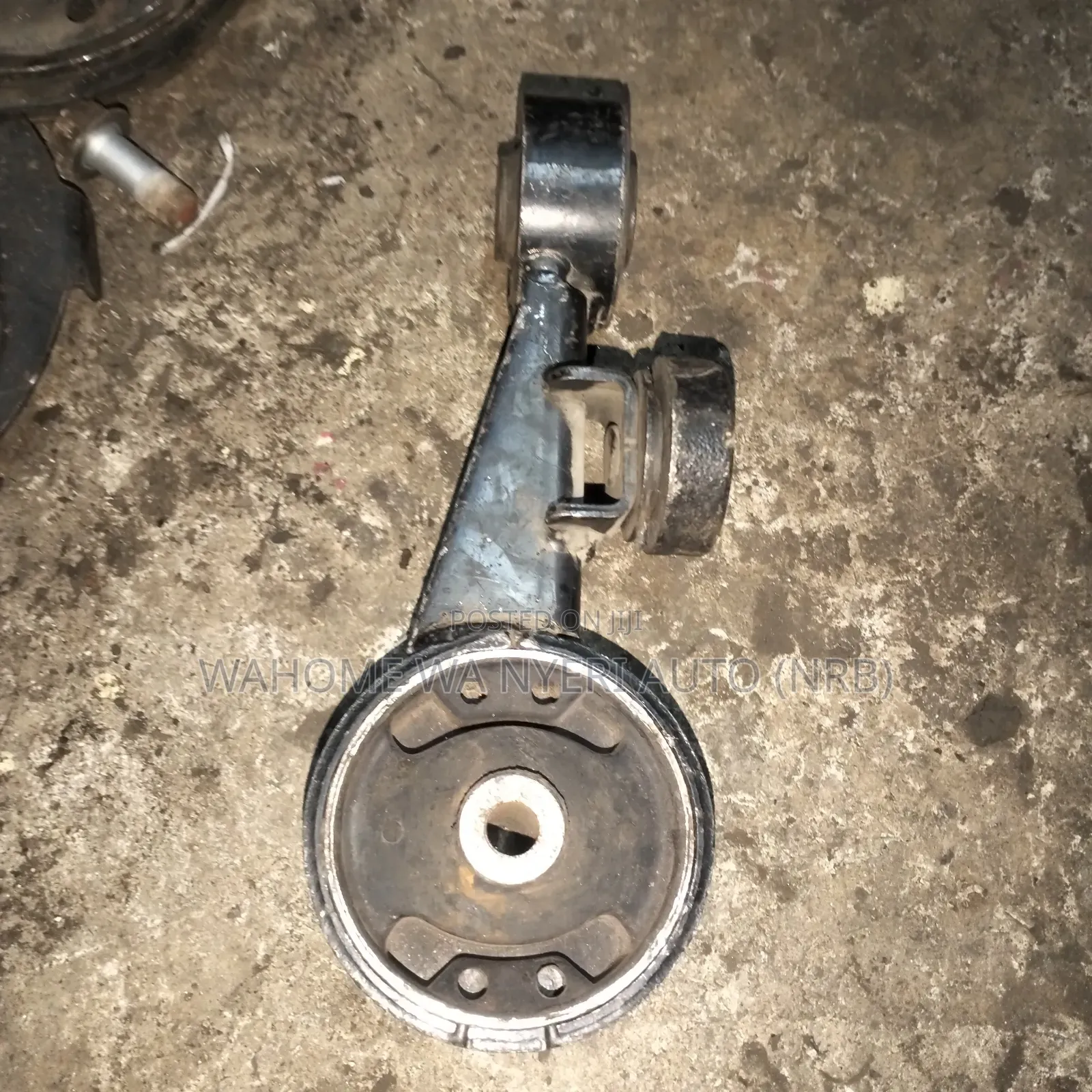 Lexus Engine Mounting