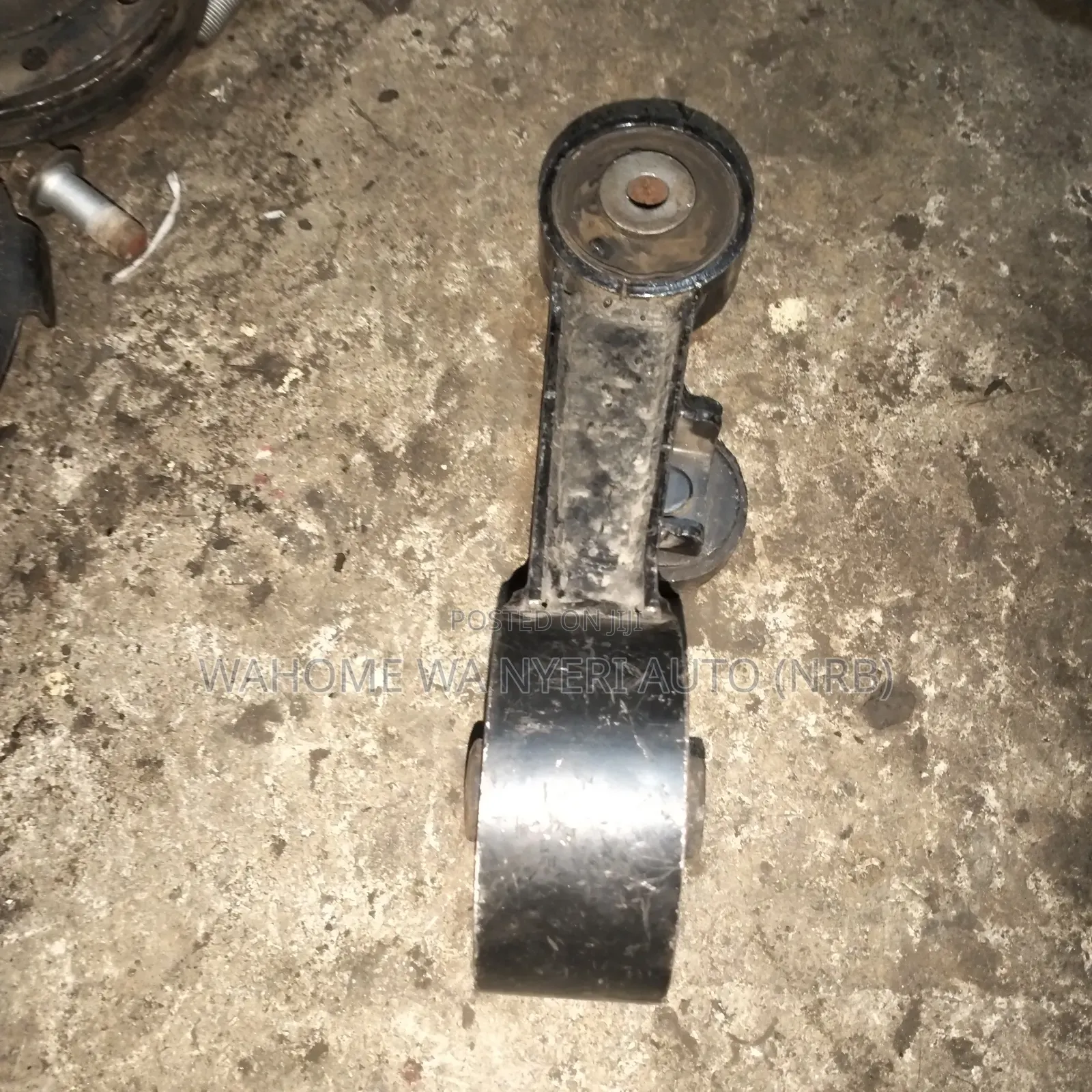 Lexus Engine Mounting