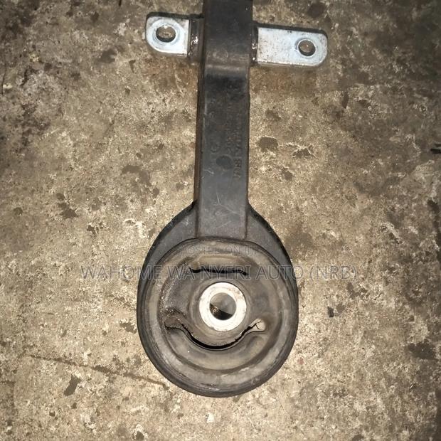 Gonda Stream Gear Engine Mounting - main view