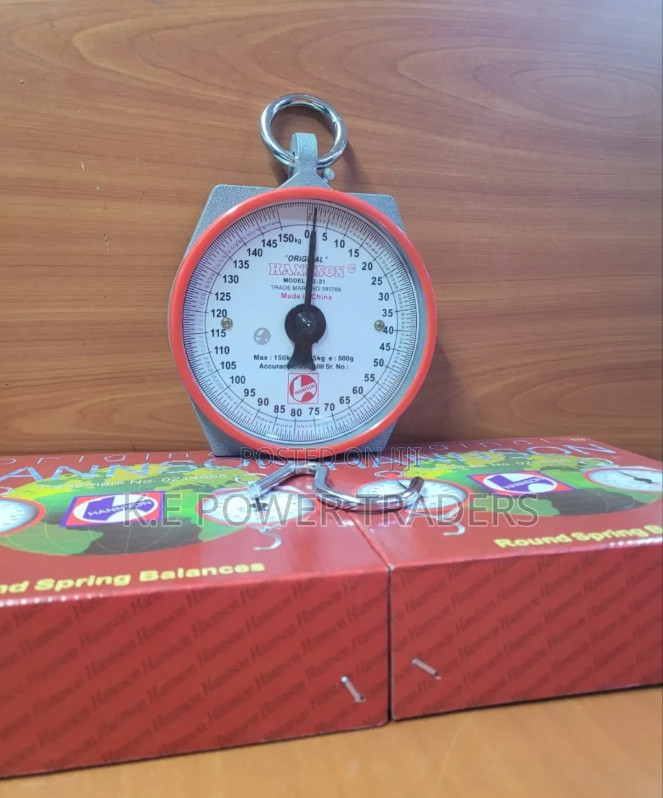 Mechanical Hanging Weighing Scale
