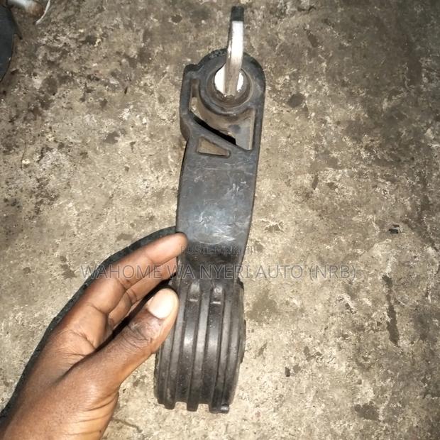 Gonda Stream Gear Engine Mounting - thumbnail 4