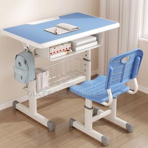 Kid's Furniture:Modern Stylish Children's Desk Chair Set