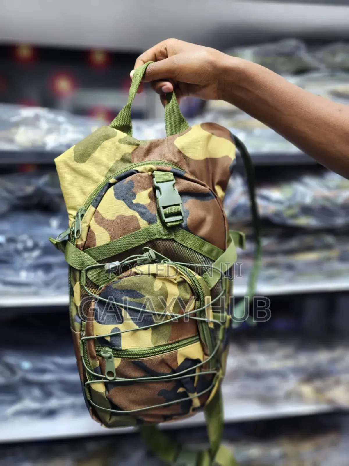 Carmel Hiking Bags Available