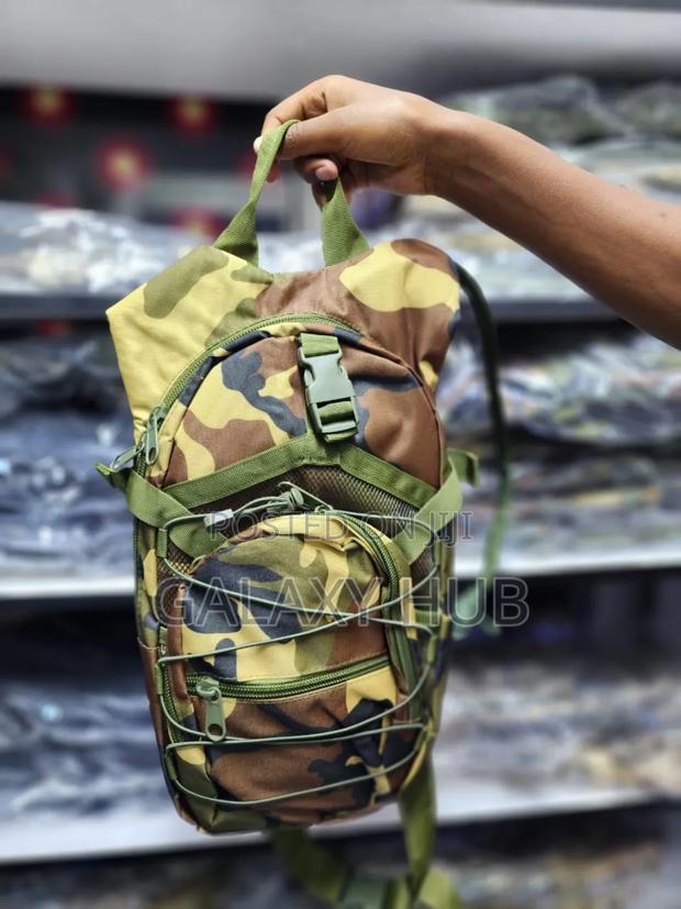 Carmel Hiking Bags Available - main view