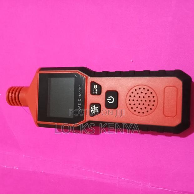 Drainage Combustible Gas Detector - main view