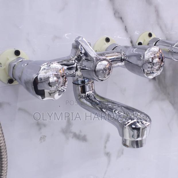 Acquaflex Shower Mixer