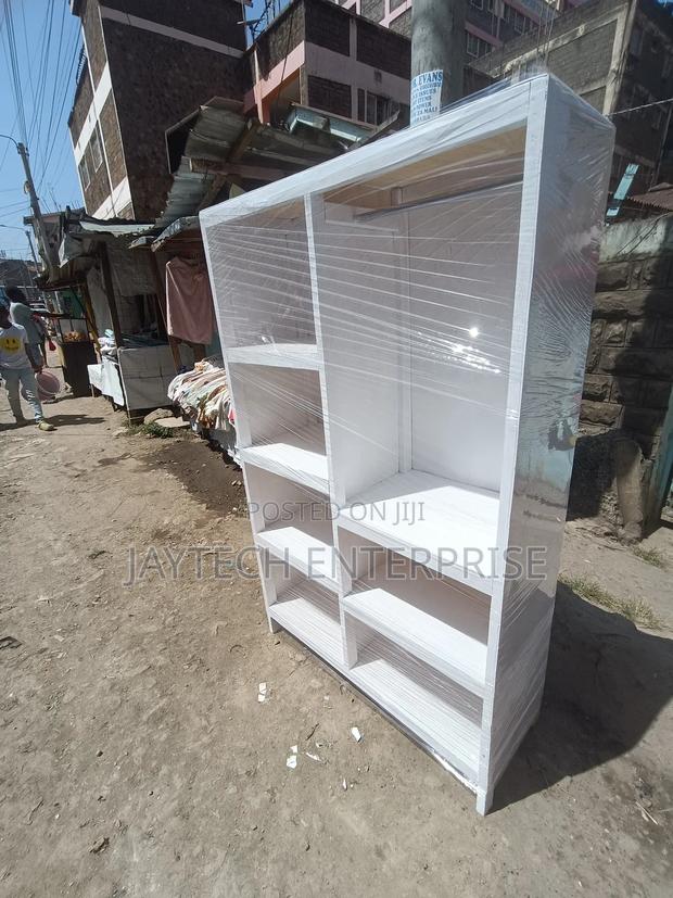 Open Closet - main view