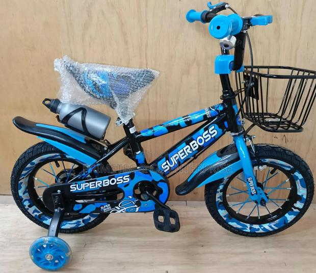 Superboss With Bottle
Size 12 - main view