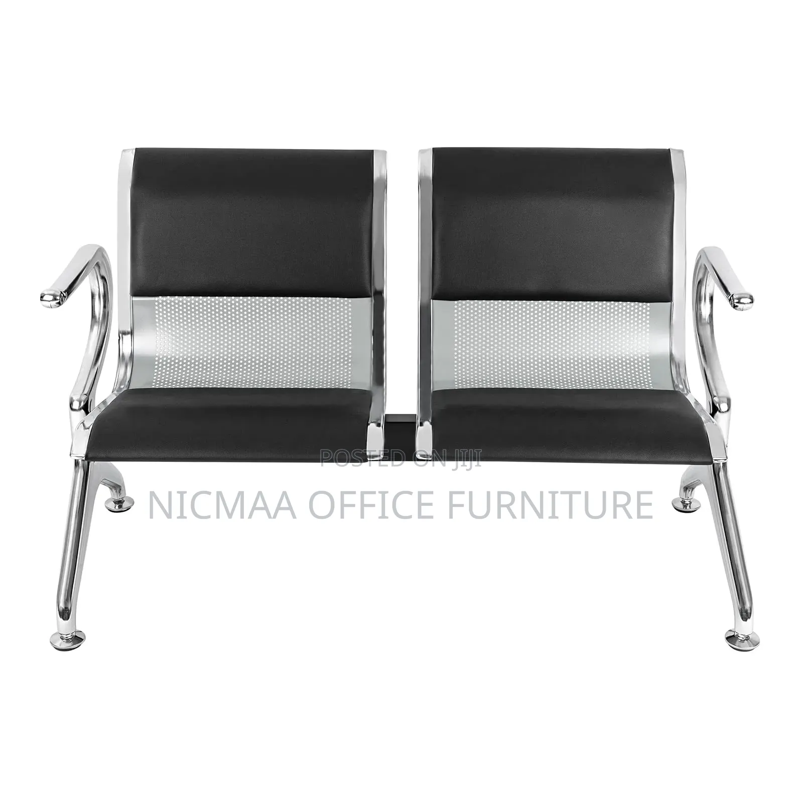 Dynamic 2-People Guest Bench
