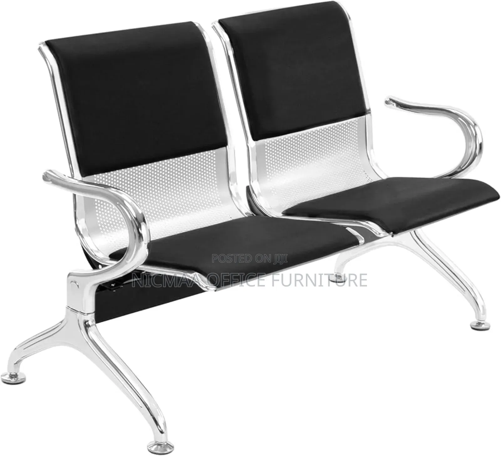 Dynamic 2-People Guest Bench