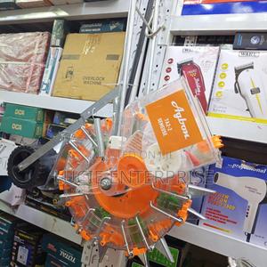 Seed Hand Push Roller With Fertilizer/ Seed Planter - thumbnail 2