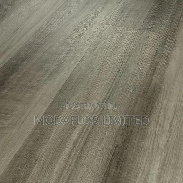“Dryback Done Right—With Vinyl Flooring Planks - main view