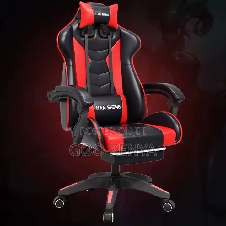 Office Chairs ; Ergonomic Computer Office Chair Garming