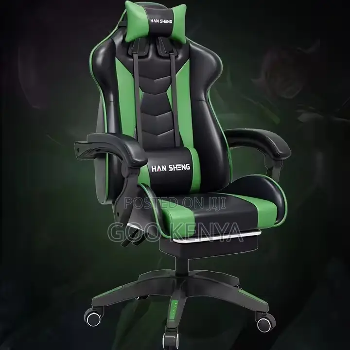 Office Chairs ; Ergonomic Computer Office Chair Garming