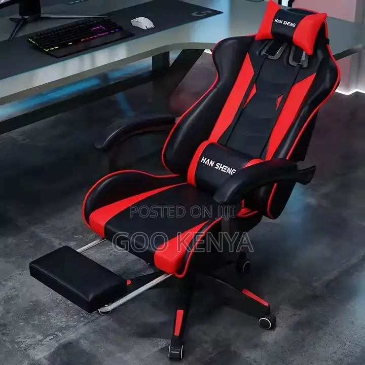 Office Chairs ; Ergonomic Computer Office Chair Garming