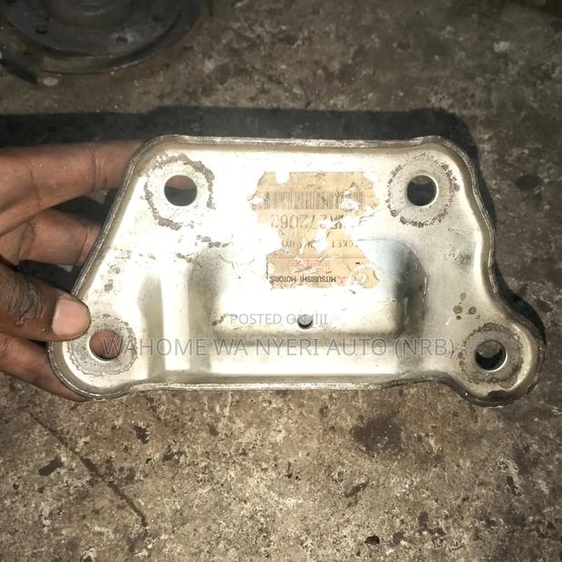 Mitsubishi Lancer Gear Mount - thumbnail 5