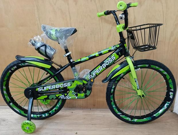 Superboss With Bottle Size 16 - main view