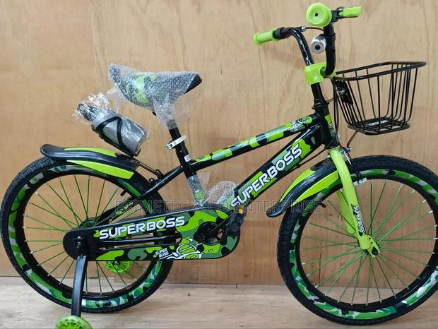 Superboss With Bottle Size 16 - thumbnail 3