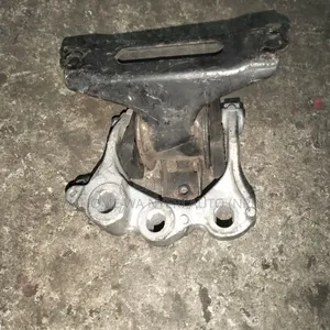 Honda N Wagon Gear Mounting