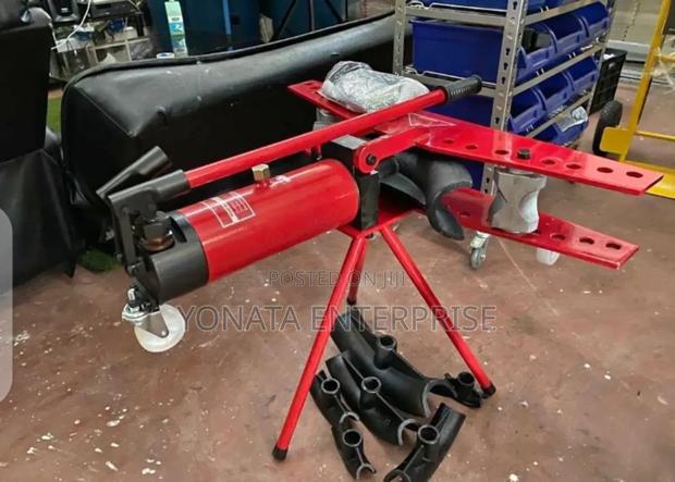 Hydraulic Tube Bender
