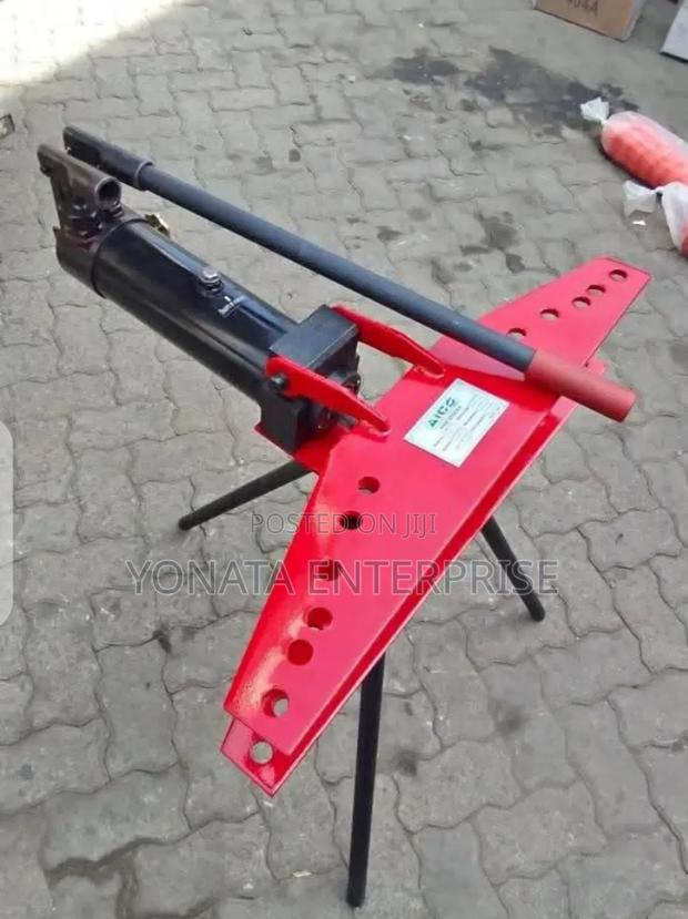 Hydraulic Tube Bender - thumbnail 2
