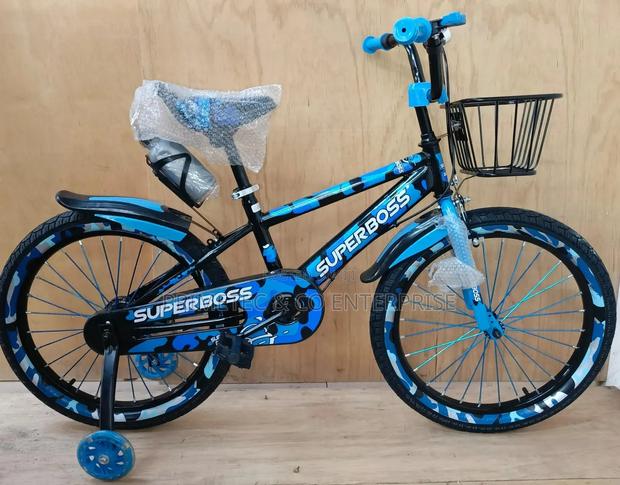 Superboss With Bottle Size 20 - main view