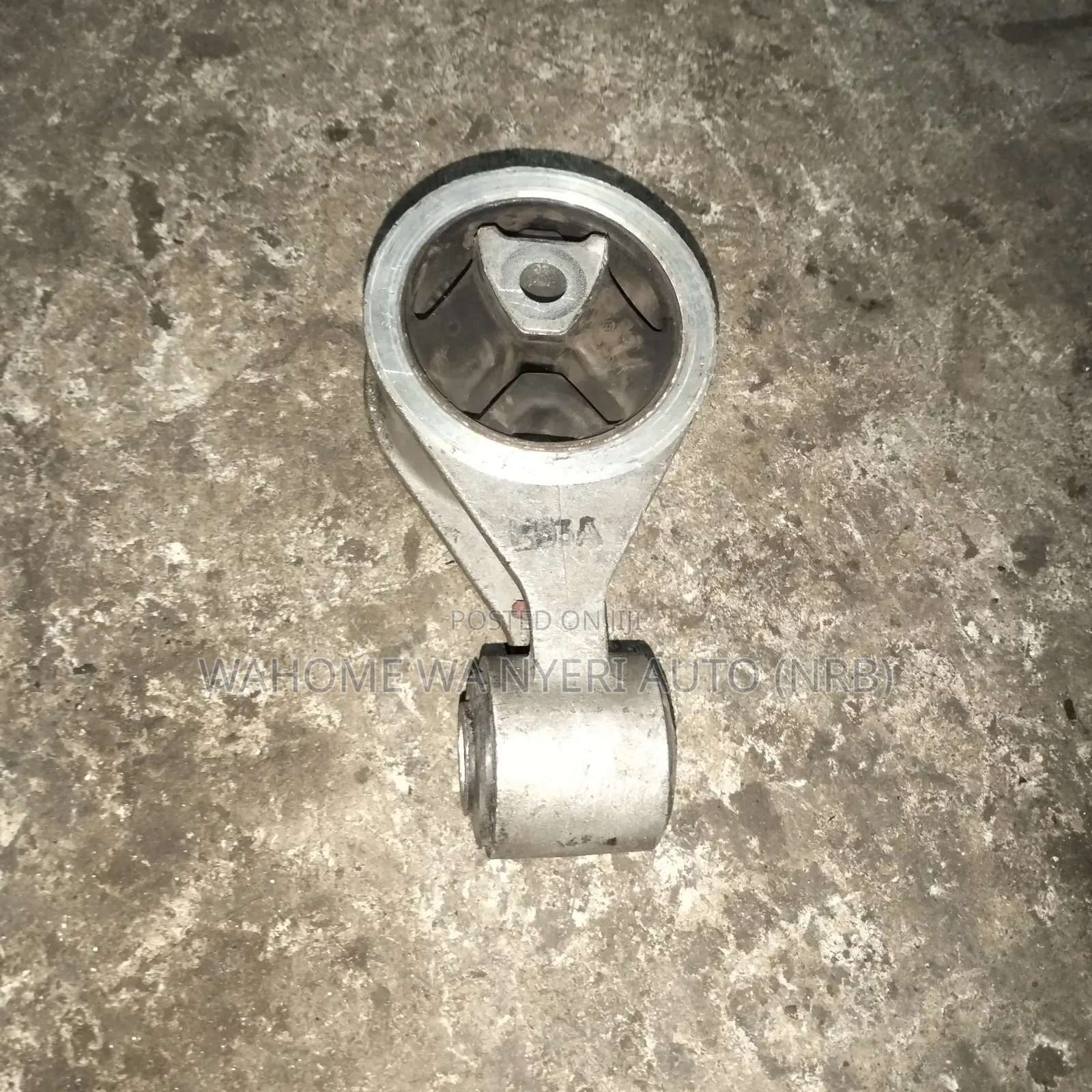 Nissan Xtrail Nt30 Diesel Engine Mounting
