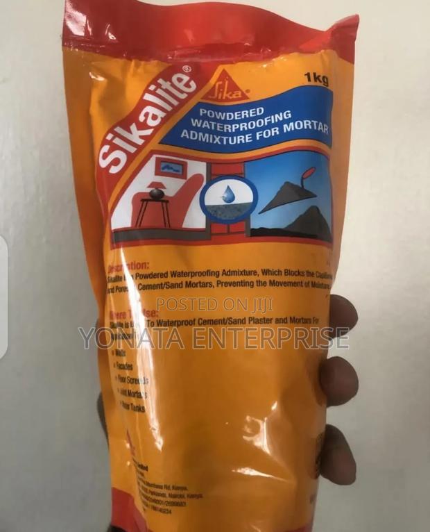 Sikalite Waterproof 1kg - main view