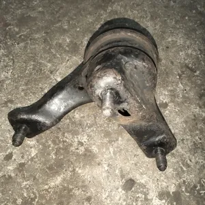 Harrier 240 Engine Mounting