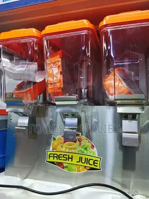 Juice Dispenser 3 Tank
