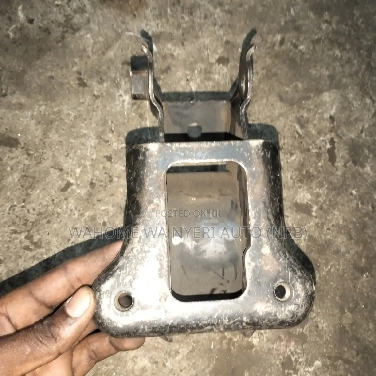 Nissan Xtrail Nt30 4wheel Rear Gear Mounting