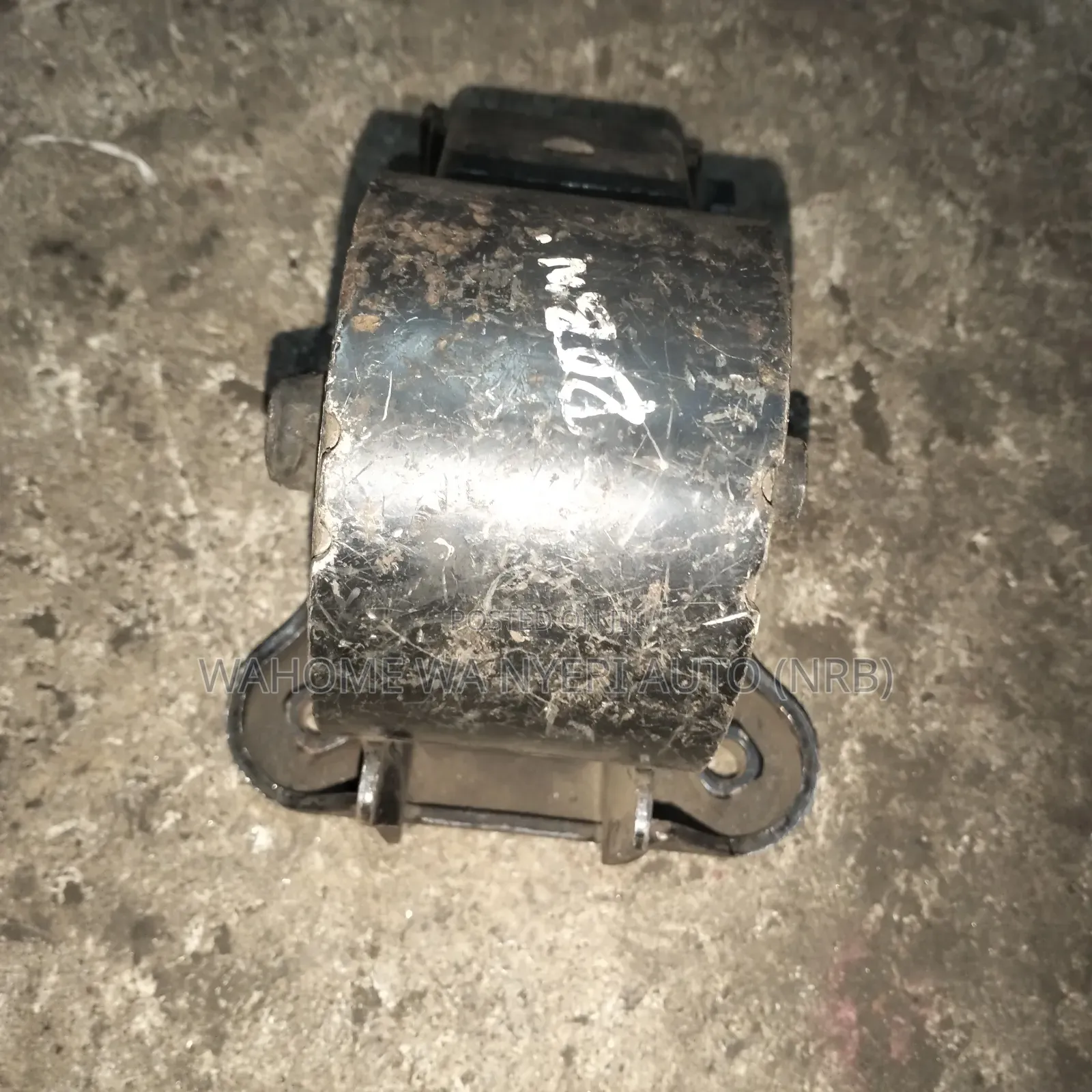 Nissan Xtrail Nt30 4wheel Rear Gear Mounting