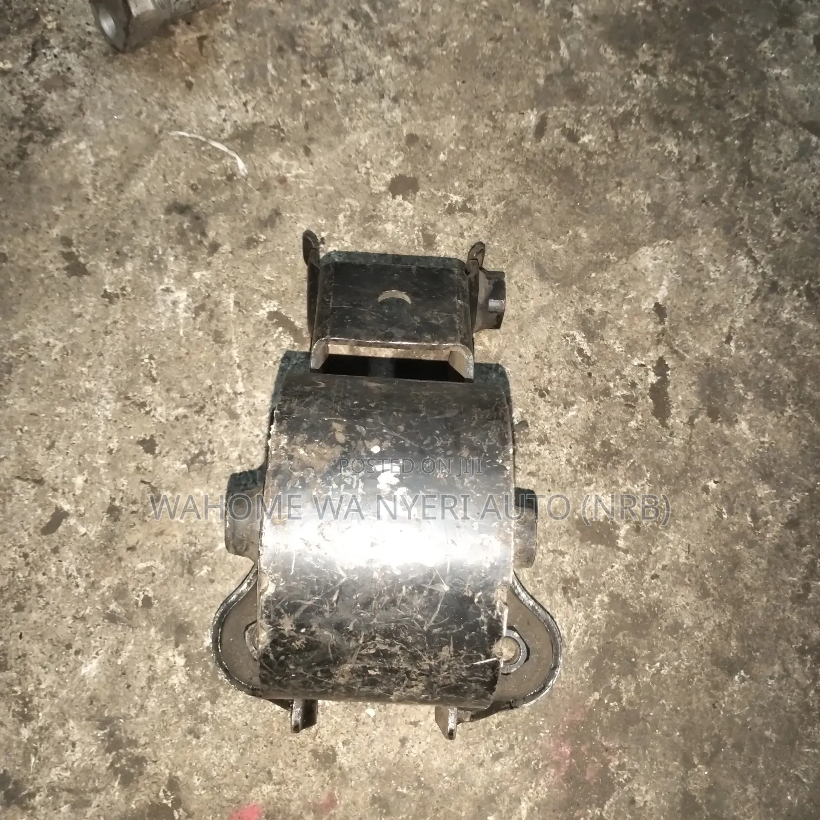 Nissan Xtrail Nt30 4wheel Rear Gear Mounting