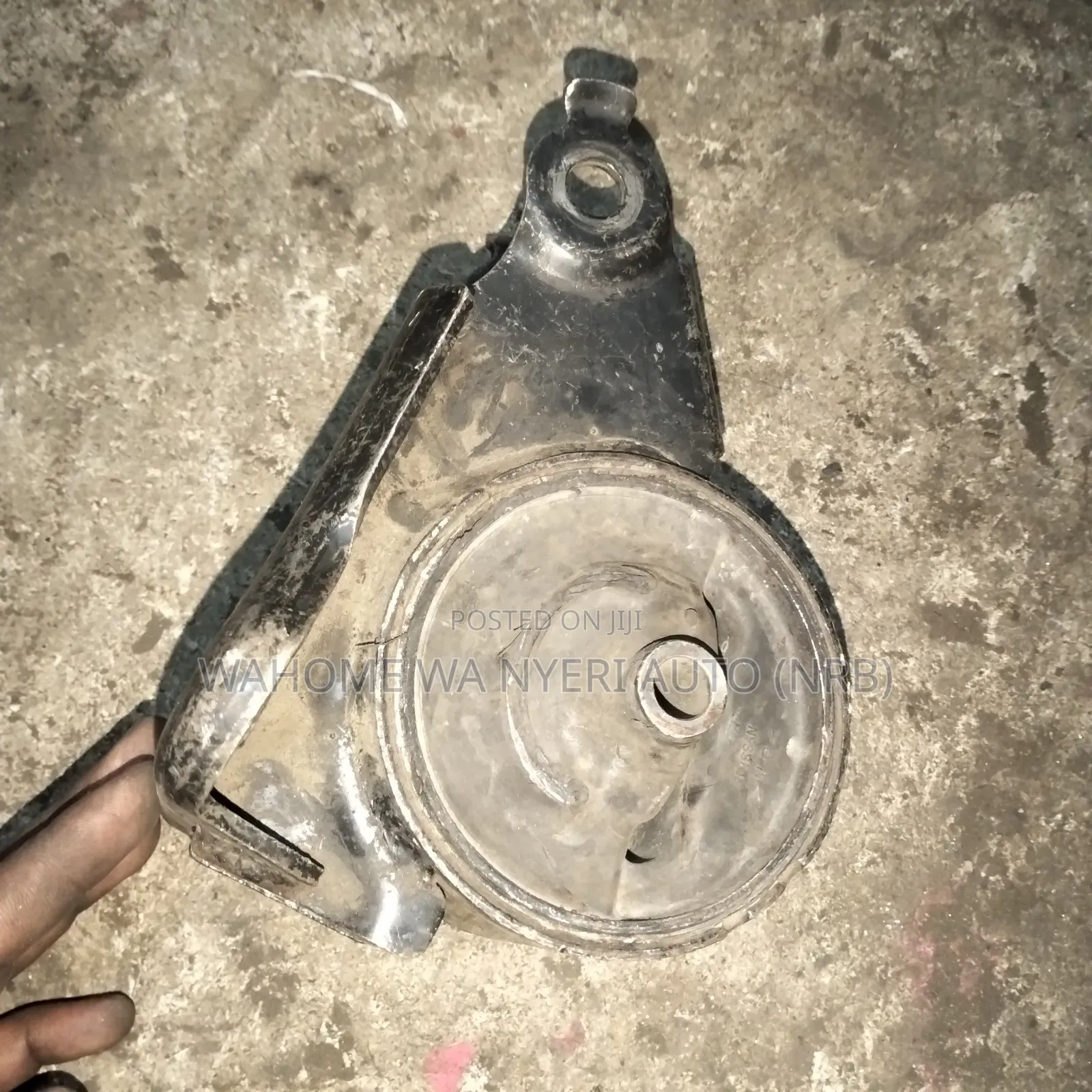 Nissan Xtrail Nt30 4wheel Rear Gear Mounting