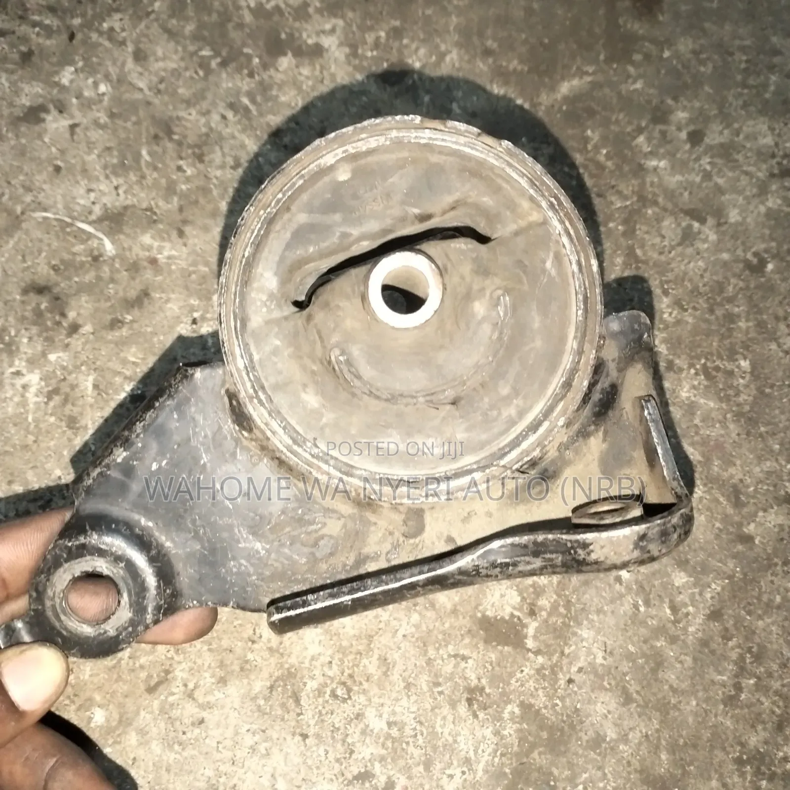 Nissan Xtrail Nt30 4wheel Rear Gear Mounting