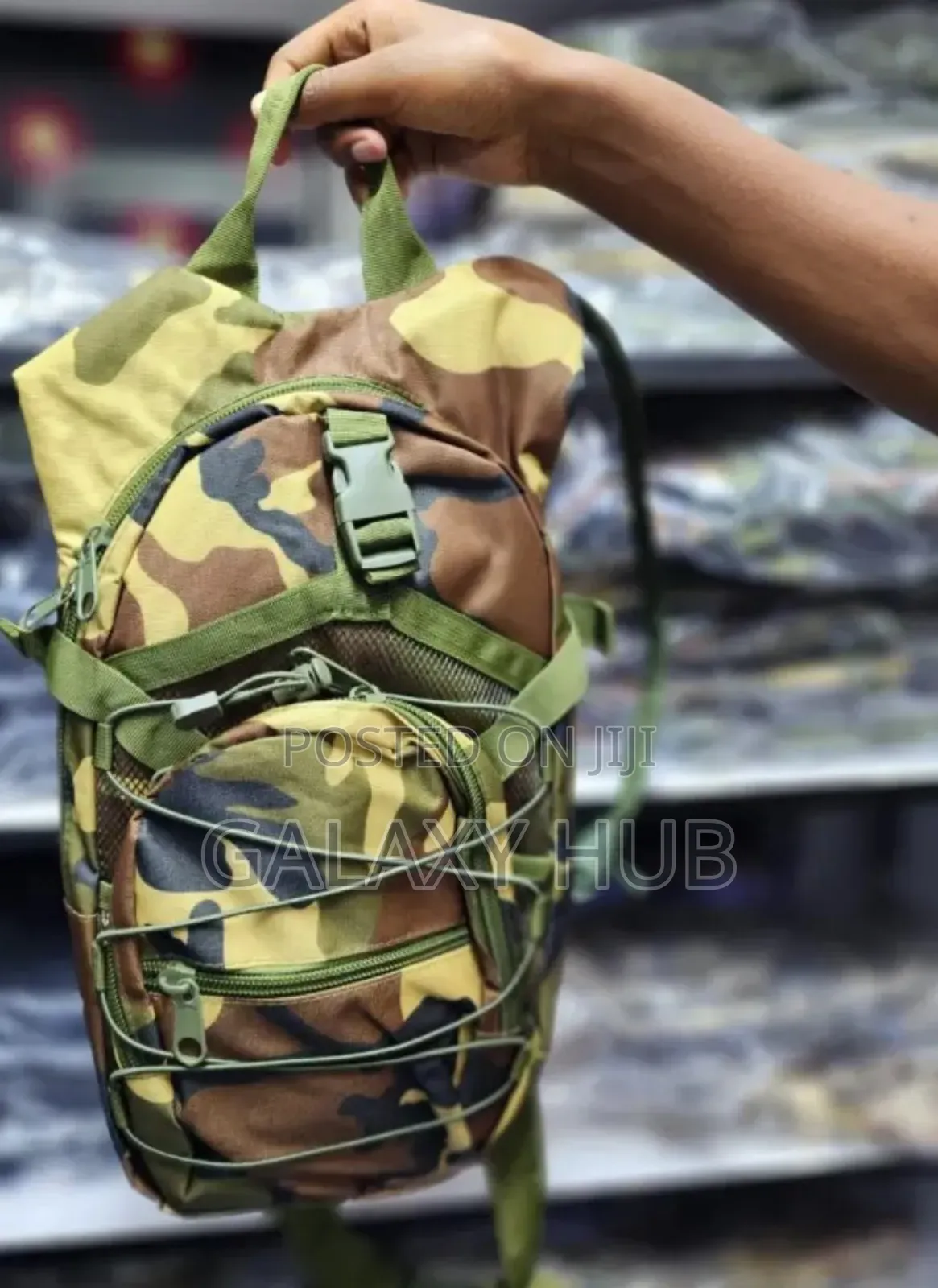 Carmel Hiking Bags Available