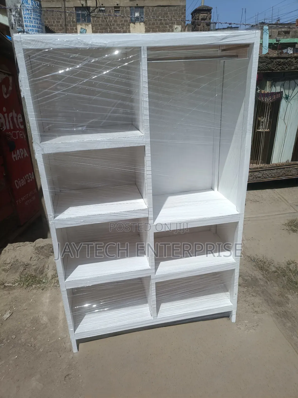 Open Closet