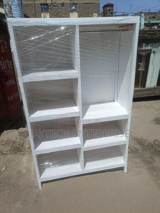 Open Closet