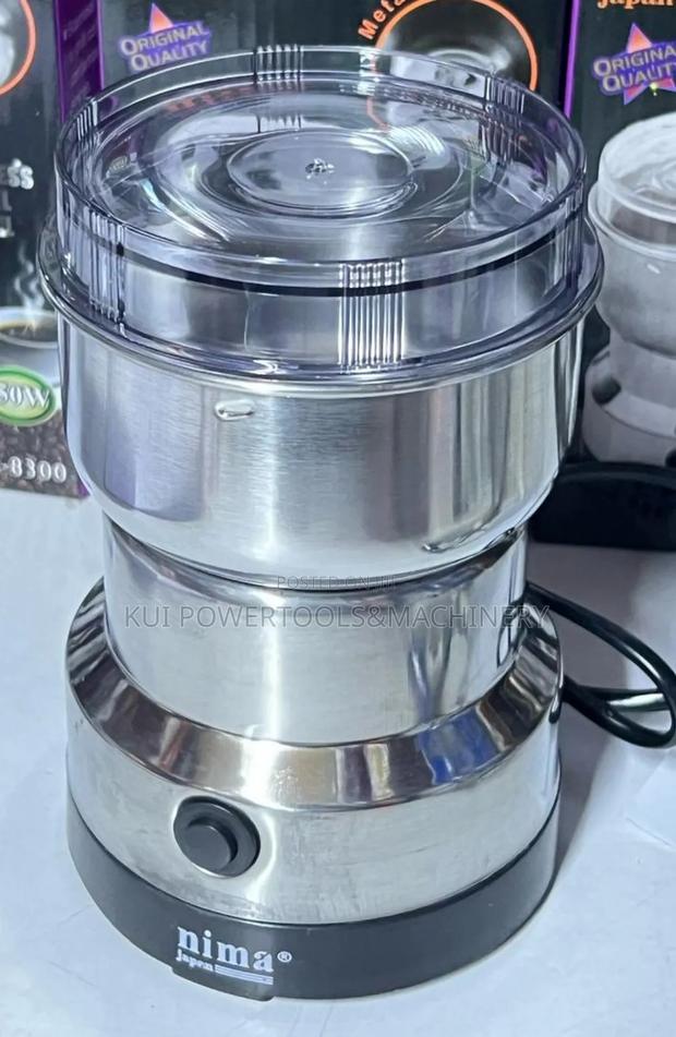 Nima Electric Spice Grinder/ Spice Grinder - main view