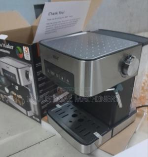 Espresso Coffee Maker Raf - thumbnail 2