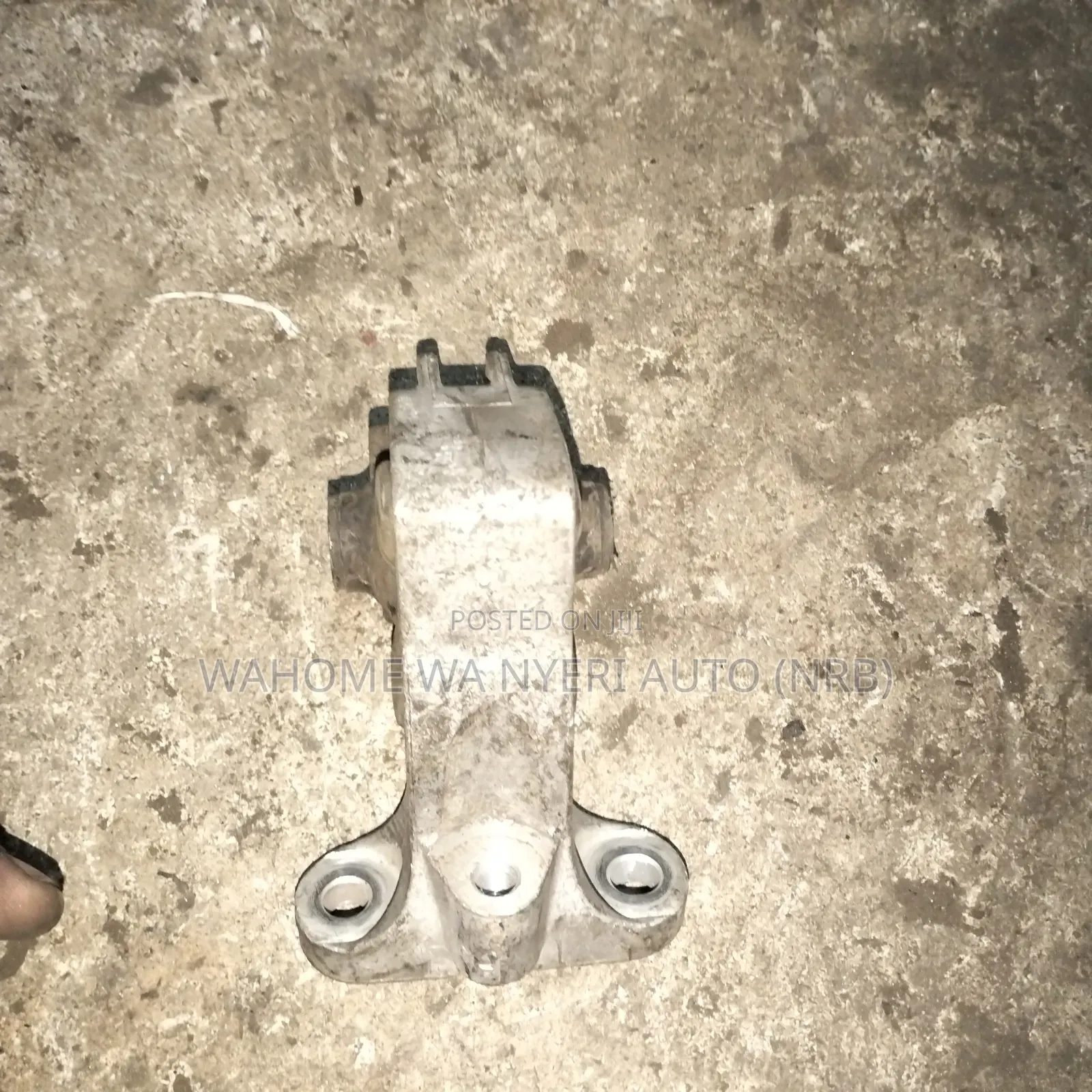 Subaru Forester,Legacy,Outback Radiator Mounting