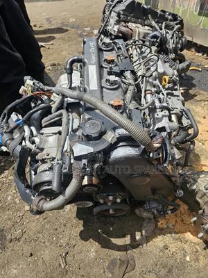 1kd Complete  Engine - thumbnail 2