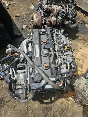 1kd Complete  Engine