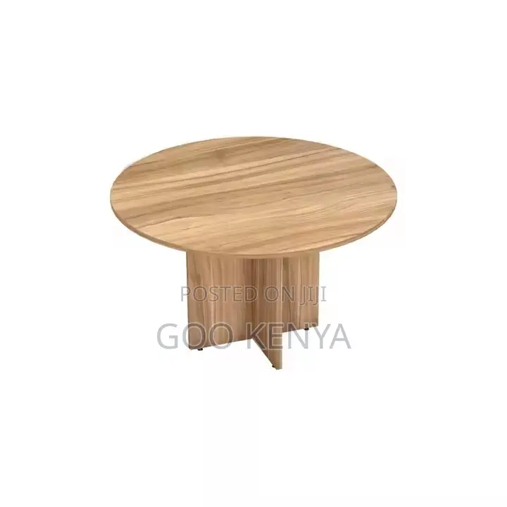 Conference Tables ; 4ft Round Shaped Conference Office Table